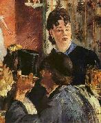 Edouard Manet, La serveuse de bocks